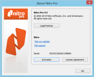 Nitro Pro 14.11.0.7 Crack + Serial Key Enterprise Software!